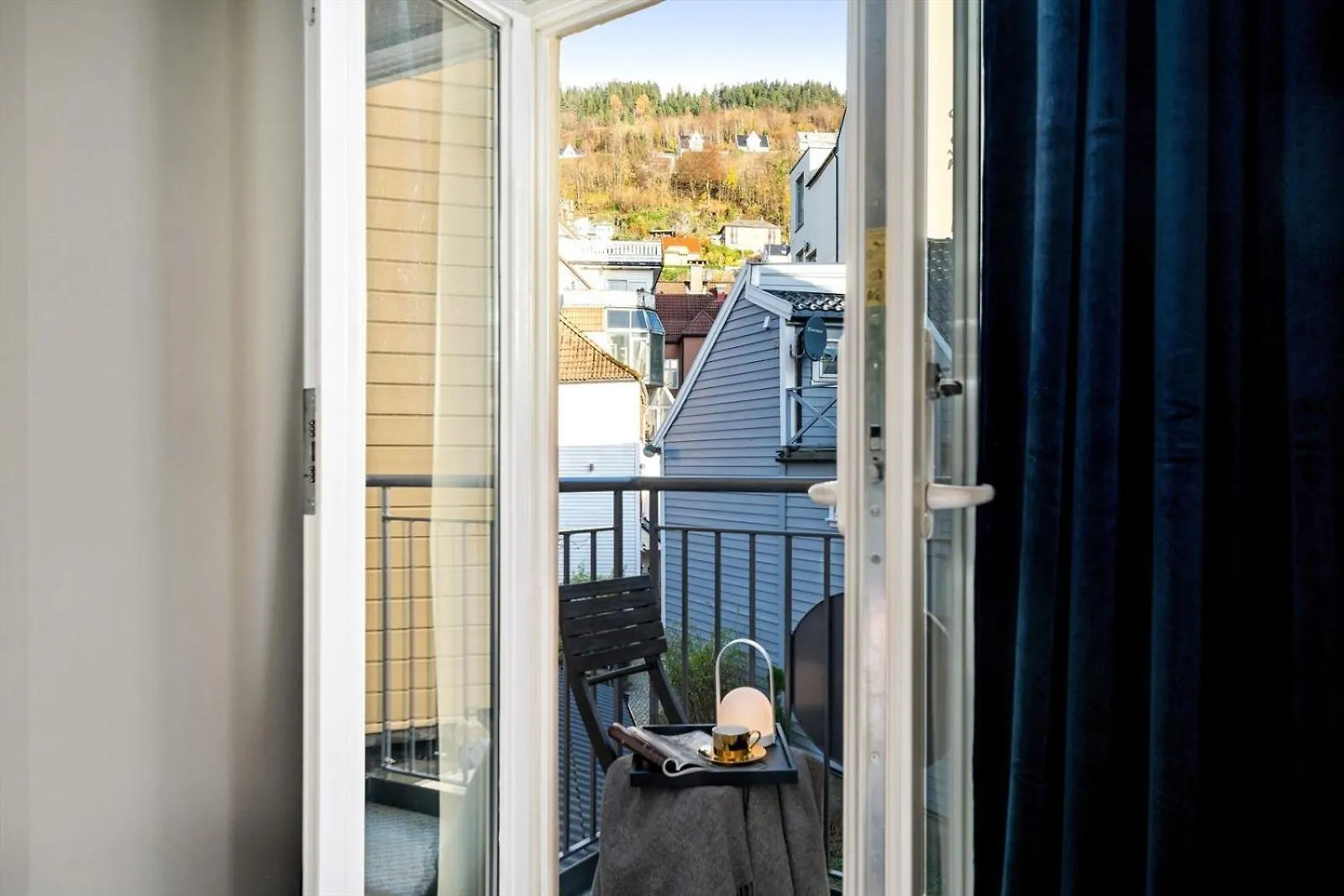 Modern Apartment In The Heart Of Bergen 0*,  Norway