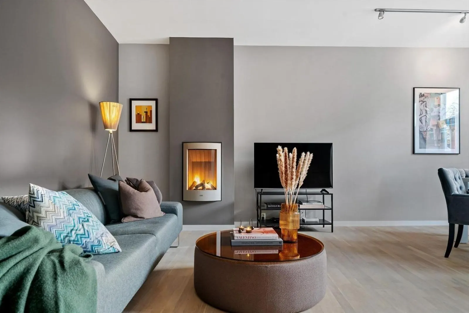 Modern Apartment In The Heart Of Bergen