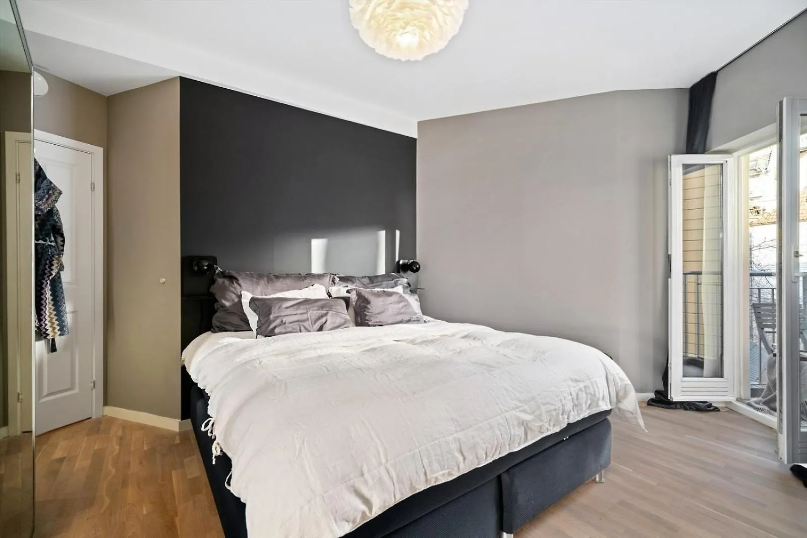 Modern Apartment In The Heart Of Bergen