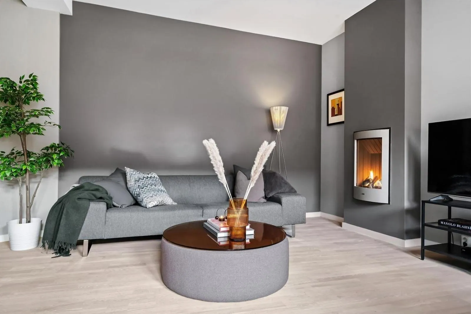 Modern Apartment In The Heart Of Bergen